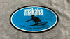 Makaha block logo t-shirt