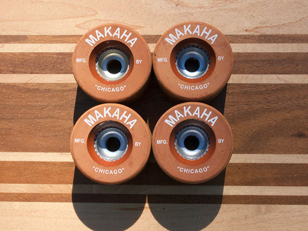 Makaha Clay Wheel Set