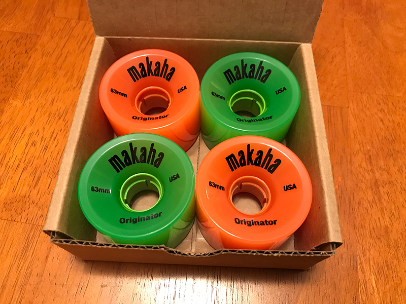 Makaha Wheels
