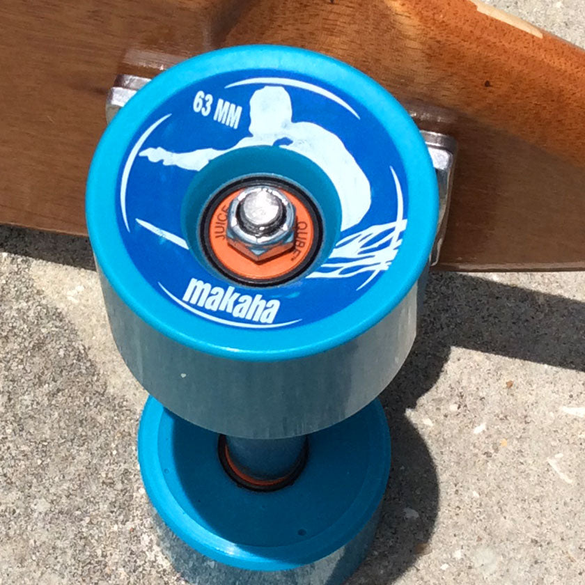 Makaha Cruiser Wheel Set