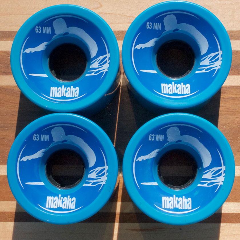 Makaha Cruiser Wheel Set