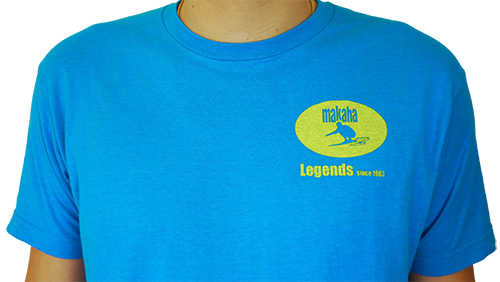 Makaha Legends T-shirt
