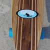 Makaha Classic Longboard