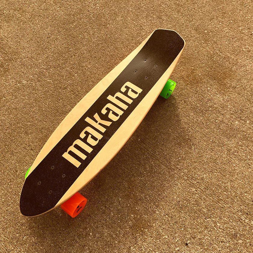 Skateboard Retro Vintage Años 70 Makaha Made In Usa | Cuotas sin interés Skateboard Retro Vintage Años 70 Makaha Made In Usa | Cuotas sin interés