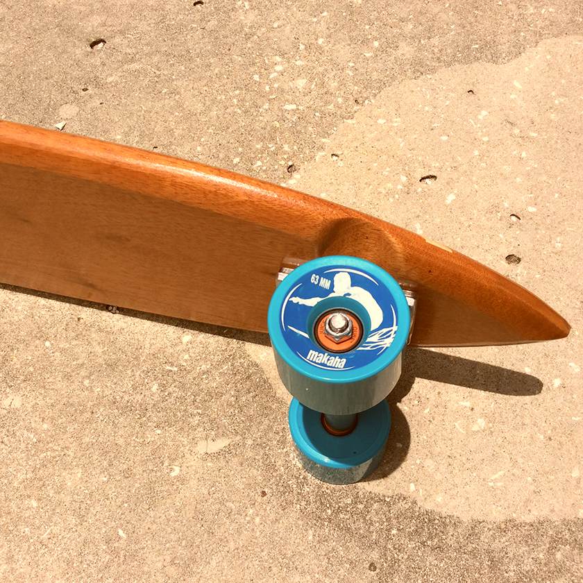 Makaha Pintail 35 Skateboard