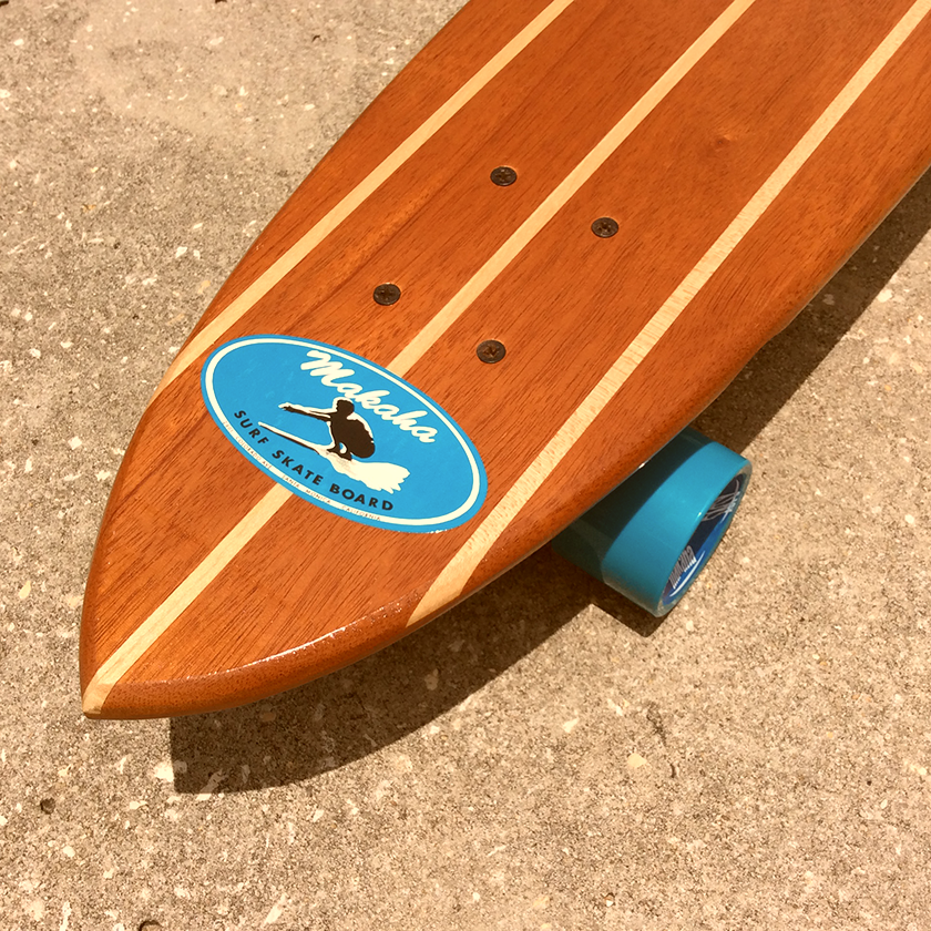 Makaha Pintail 35 Skateboard